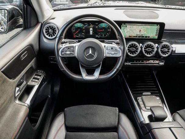 Mercedes-Benz GLB 200 d 110 kW image number 10