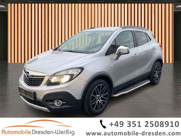 Opel Mokka 1.4 Turbo Innovation 103 kW image number 2