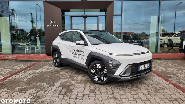 Hyundai Kona 1.6 T-GDI DCT 146 kW image number 2