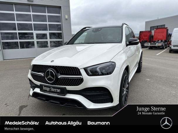 Mercedes-Benz GLE 400 d 243 kW image number 2