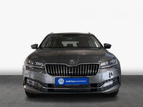 Skoda Superb Combi 2.0 TDI Style 110 kW image number 2