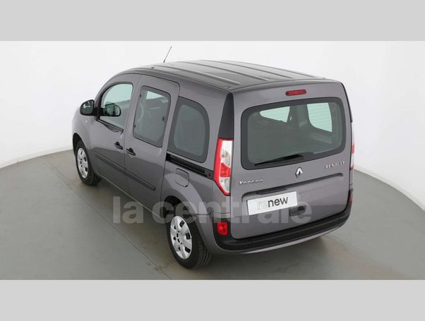 Renault Kangoo BLUE dCi 80 59 kW image number 23