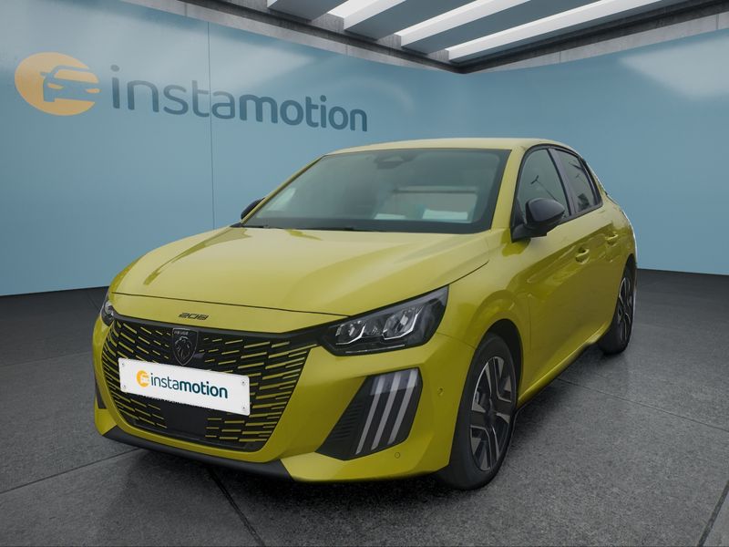 Peugeot 208 Allure 74 kW