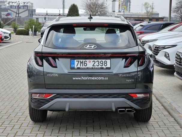 Hyundai Tucson HEV 4WD 169 kW image number 3