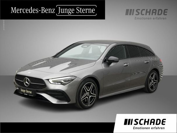 Mercedes-Benz CLA 200 Shooting Brake 120 kW image number 1