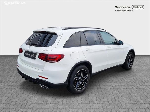 Mercedes-Benz GLC 200 d 4Matic 120 kW image number 2