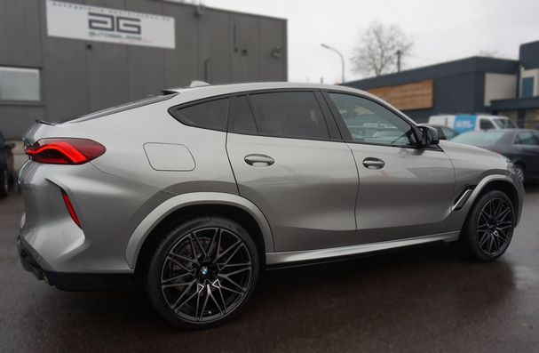 BMW X6 M Competition xDrive 460 kW image number 6