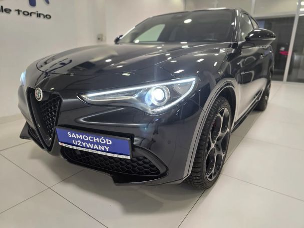 Alfa Romeo Stelvio 2.0 Turbo 206 kW image number 2