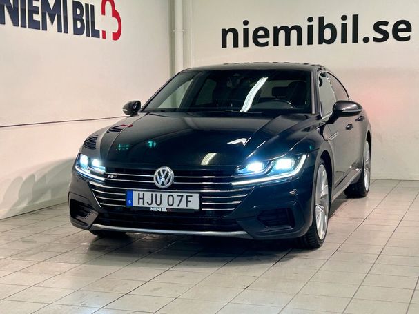 Volkswagen Arteon R-Line 4Motion 140 kW image number 24