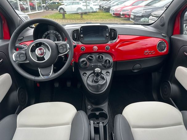 Fiat 500 1.0 51 kW image number 9