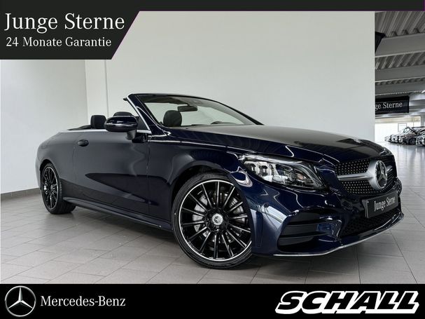 Mercedes-Benz C 300 Cabrio 190 kW image number 2