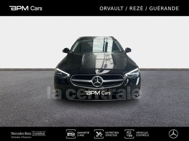 Mercedes-Benz C 200 d T 9G-Tronic Avantgarde 120 kW image number 16