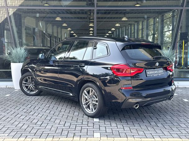 BMW X3 xDrive20i M Sport 135 kW image number 9