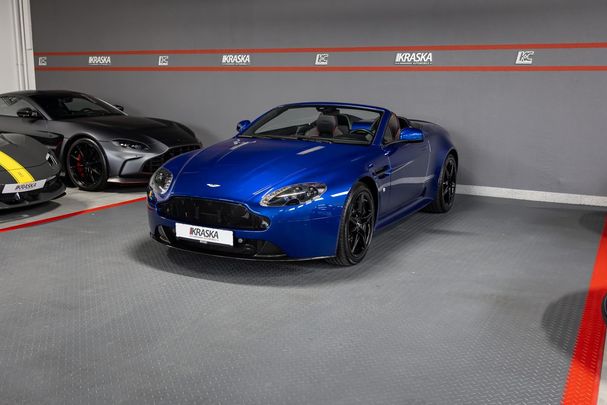 Aston Martin V8 Vantage 321 kW image number 3