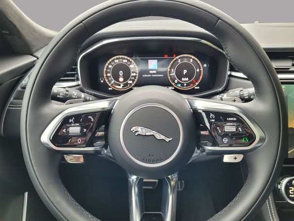 Jaguar F-Pace D300 R-Dynamic SE AWD 221 kW image number 13