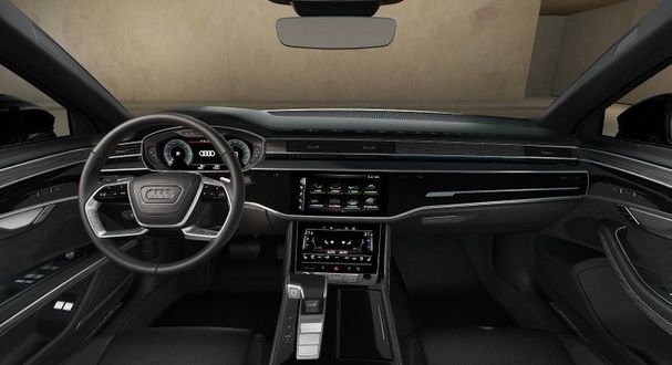 Audi A8 60 TFSIe S-line 330 kW image number 8