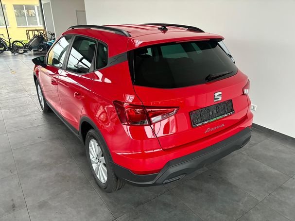 Seat Arona DSG Style 85 kW image number 4