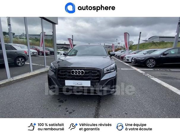 Audi Q2 30 TDI S tronic Advanced 85 kW image number 2