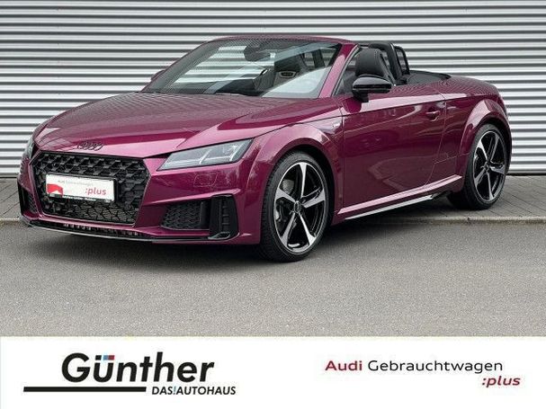 Audi TT 40 TFSI S-line 145 kW image number 2