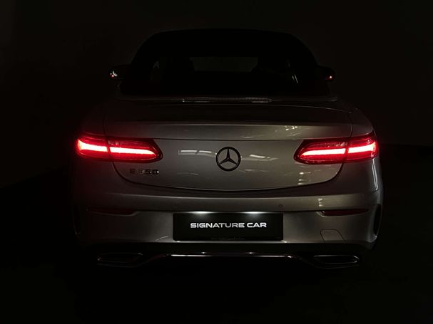 Mercedes-Benz E 350 Cabrio 221 kW image number 32