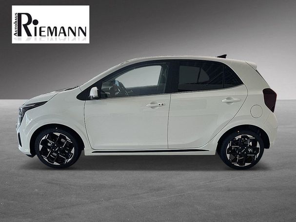 Kia Picanto GT Line 58 kW image number 6