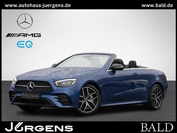 Mercedes-Benz E 300 Cabrio 190 kW image number 2