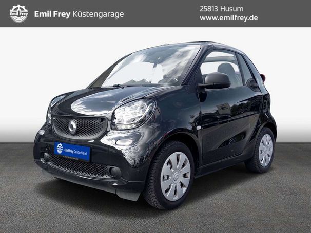 Smart ForTwo Cabrio 52 kW image number 1