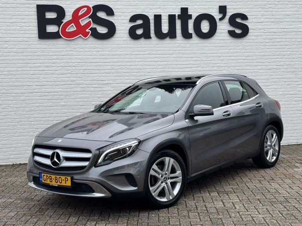 Mercedes-Benz GLA 200 115 kW image number 1