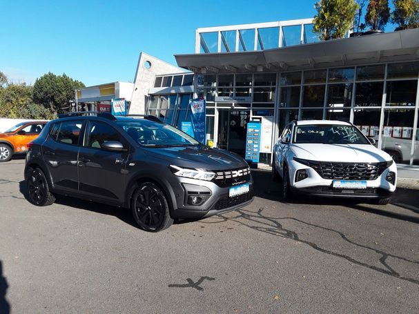 Dacia Sandero Stepway Expression 67 kW image number 5