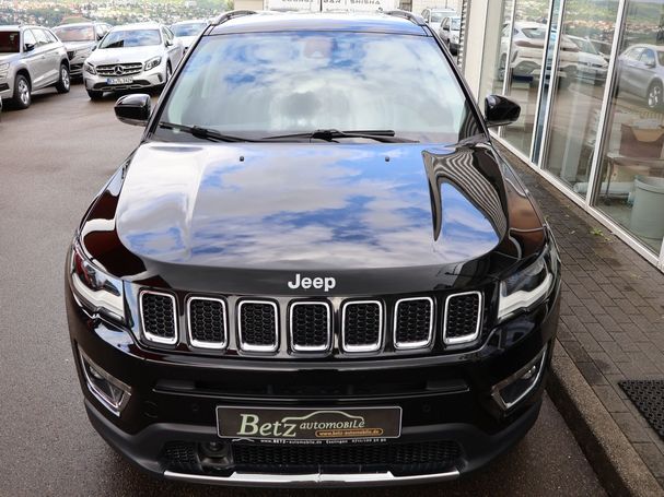 Jeep Compass 125 kW image number 4