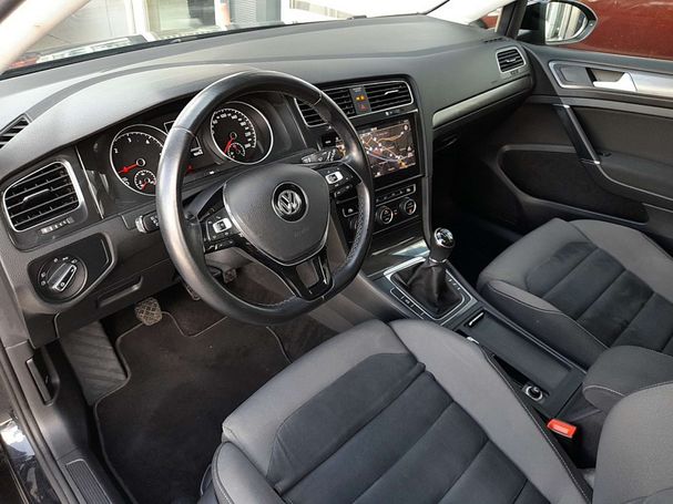 Volkswagen Golf Variant 1.6 TDI 85 kW image number 10