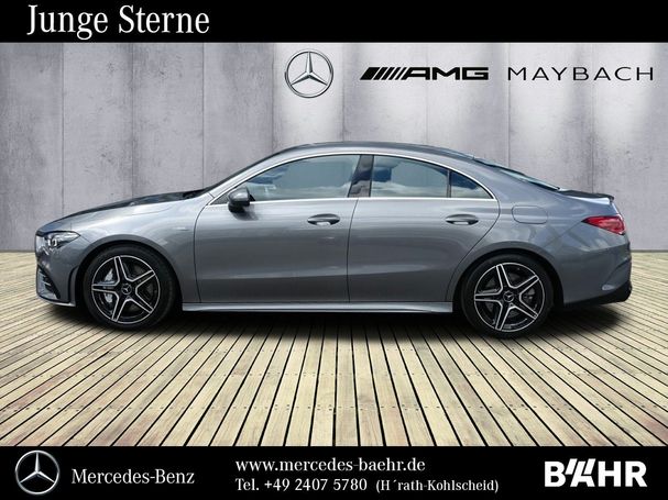 Mercedes-Benz CLA 35 AMG 225 kW image number 3