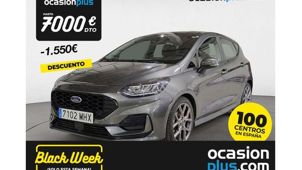 Ford Fiesta 1.0 EcoBoost 92 kW image number 5