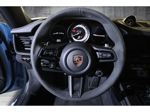 Porsche 992 Carrera GTS Cabrio 353 kW image number 8