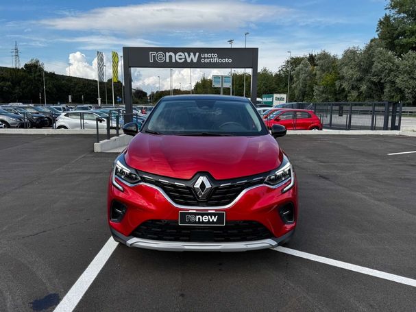 Renault Captur E-Tech Plug-in Hybrid 160 Intens 116 kW image number 2