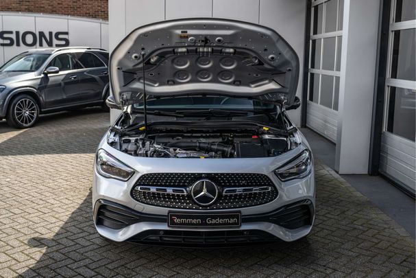 Mercedes-Benz GLA 250 4Matic 165 kW image number 22