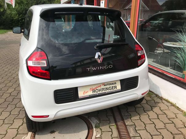 Renault Twingo SCe 51 kW image number 6