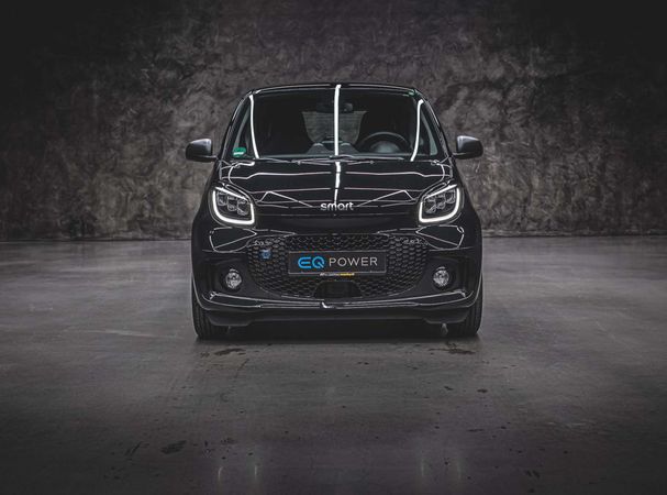 Smart ForTwo coupe EQ passion 60 kW image number 2