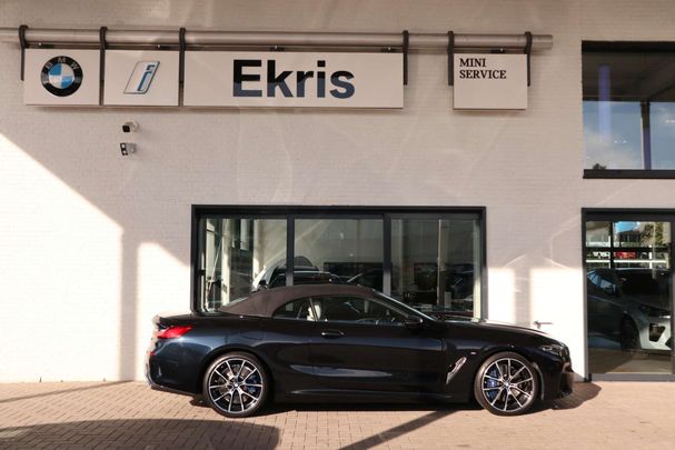 BMW 840i Cabrio 250 kW image number 8