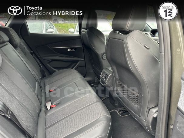 Peugeot 3008 Hybrid e-EAT8 165 kW image number 6