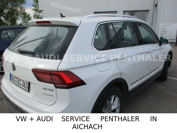 Volkswagen Tiguan 110 kW image number 3