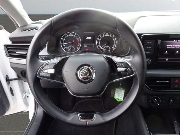 Skoda Scala 1.0 TSI Ambition 70 kW image number 7