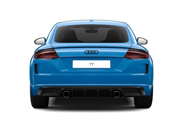 Audi TT 40 TFSI S-line 145 kW image number 5