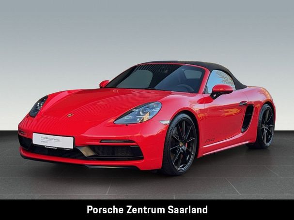 Porsche Boxster GTS 4.0 294 kW image number 1