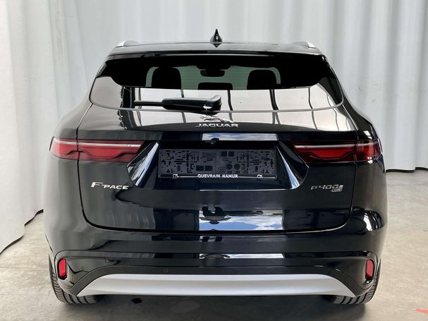 Jaguar F-Pace P400e AWD 297 kW image number 7