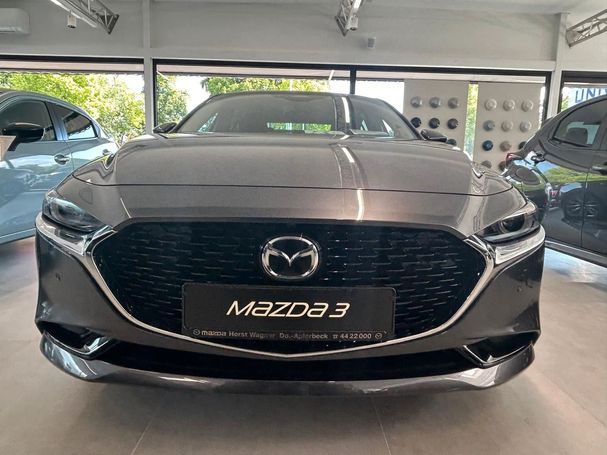 Mazda 3 Fastback 150 110 kW image number 3