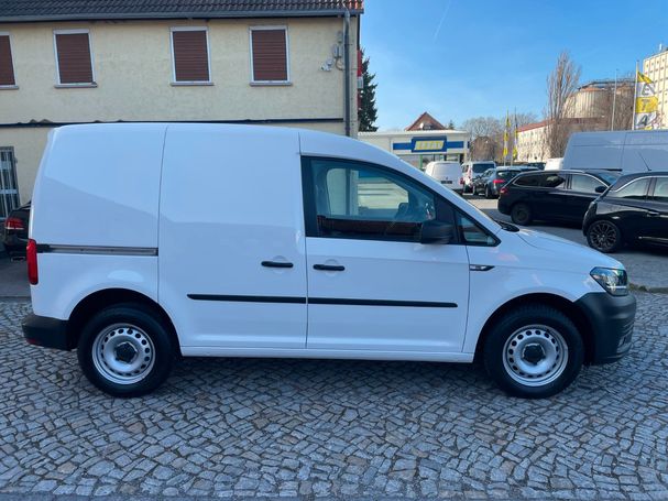 Volkswagen Caddy 2.0 TDI 75 kW image number 6