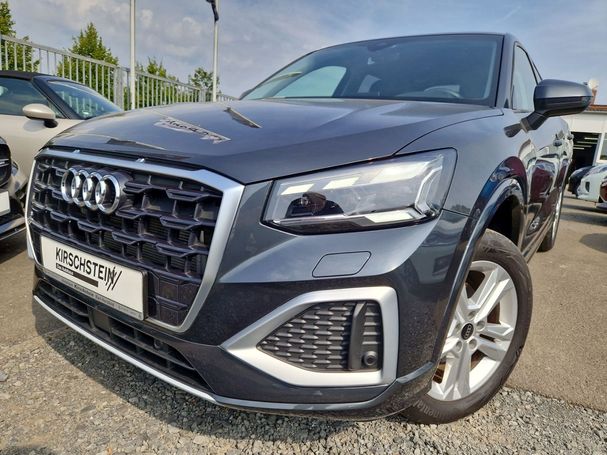 Audi Q2 35 TFSI Advanced 110 kW image number 1