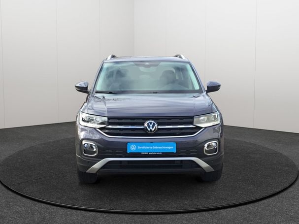 Volkswagen T-Cross 1.0 TSI DSG 81 kW image number 3