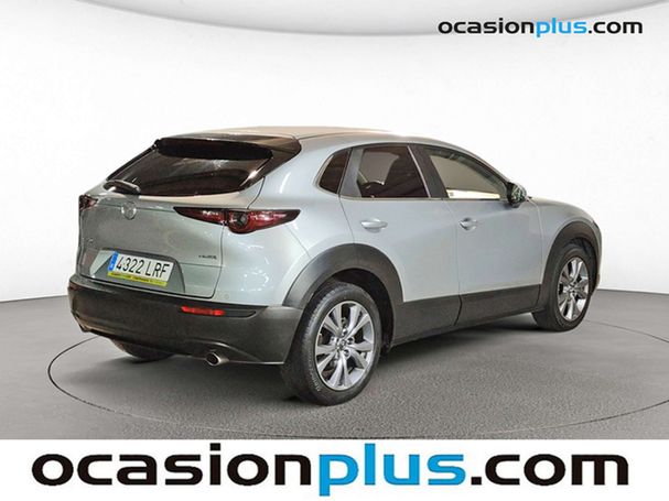 Mazda CX-30 SKYACTIV-G 2.0 90 kW image number 2